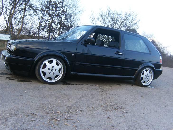 VW golf 2 g60 240hk  billede 6