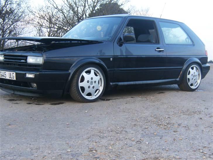 VW golf 2 g60 240hk  billede 7