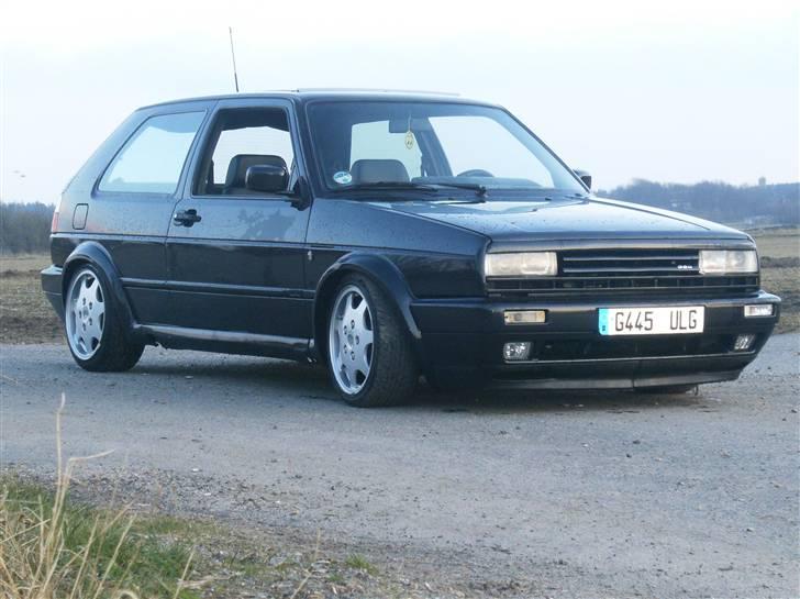 VW golf 2 g60 240hk  billede 8