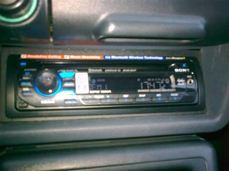 Skoda Felicia GLX 1,6 (SOLGT) billede 9