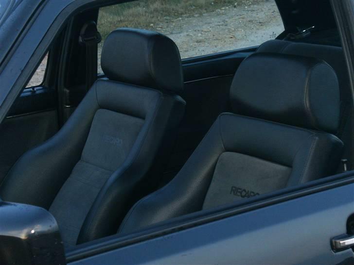 VW golf 2 g60 240hk  billede 9