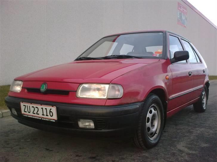 Skoda Felicia GLX 1,6 (SOLGT) billede 10