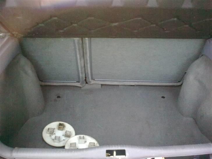 Skoda Felicia GLX 1,6 (SOLGT) billede 11