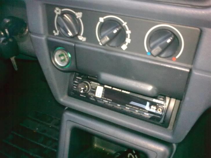 Skoda Felicia GLX 1,6 (SOLGT) billede 12