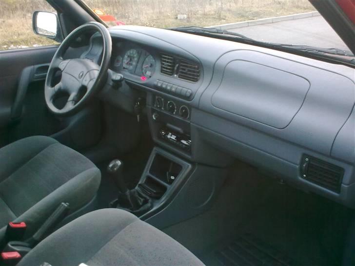 Skoda Felicia GLX 1,6 (SOLGT) billede 13