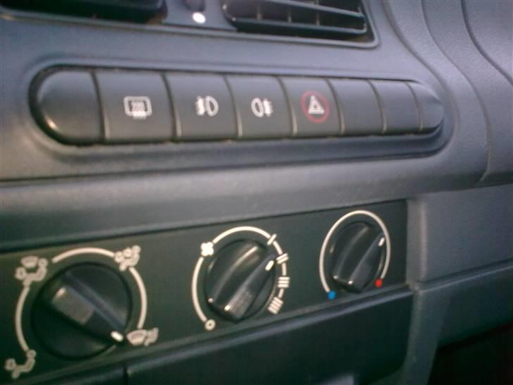 Skoda Felicia GLX 1,6 (SOLGT) billede 14