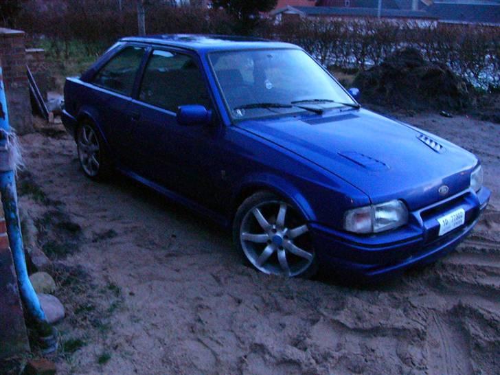 Ford Escort  billede 1