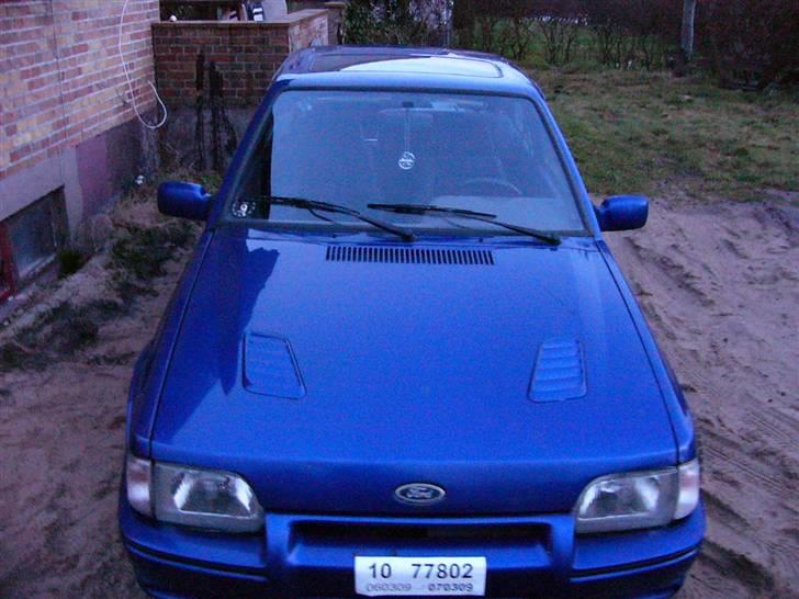 Ford Escort  billede 2