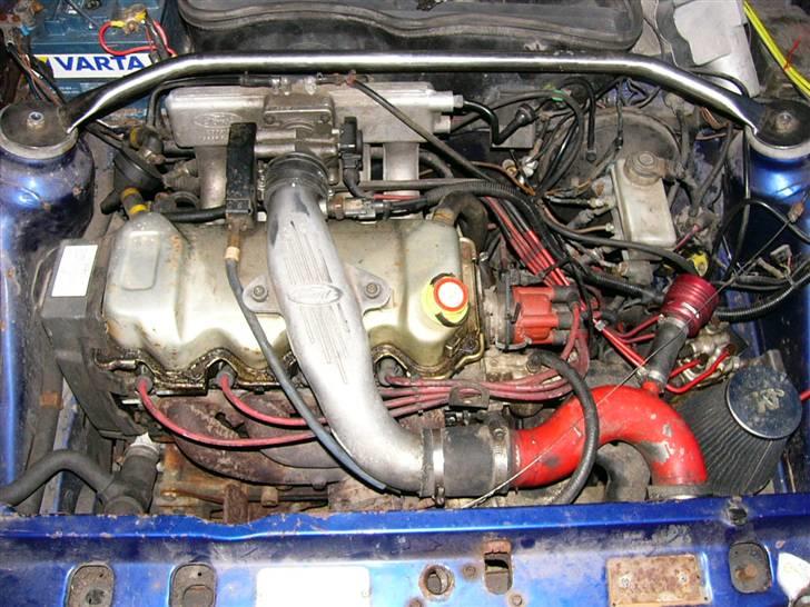 Ford Escort  billede 3