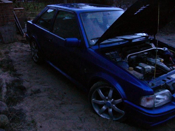 Ford Escort  billede 6