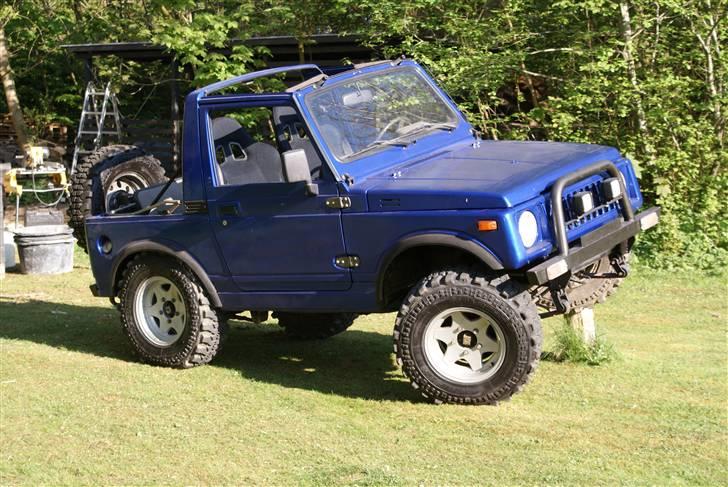 Suzuki sj410  billede 12