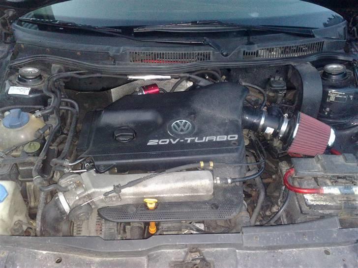 VW Golf 4 GTI Turbo#stjålet# billede 12
