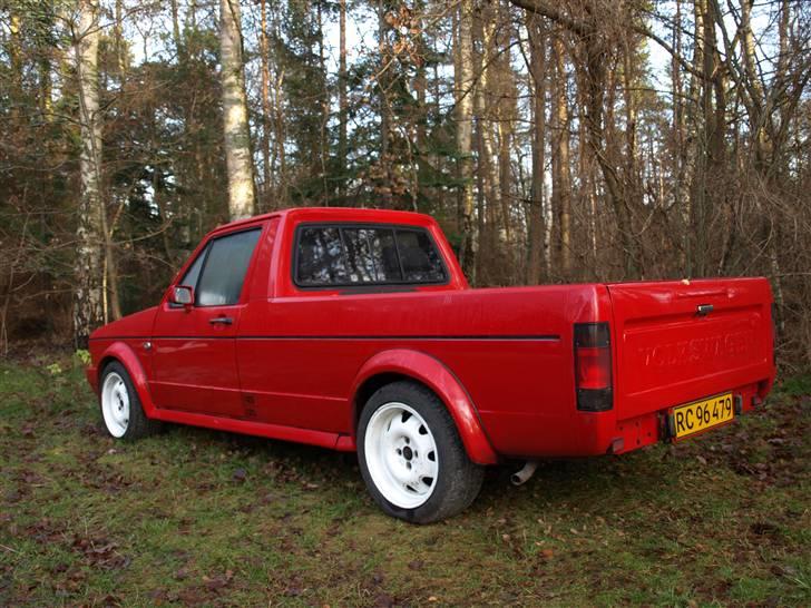 VW Caddy billede 3