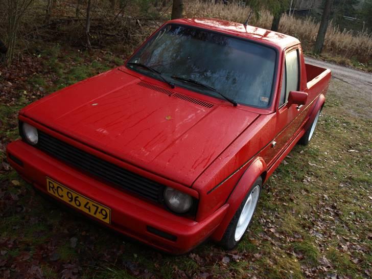 VW Caddy billede 4