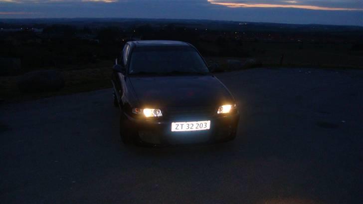 Opel Astra 1.6 Sport billede 10