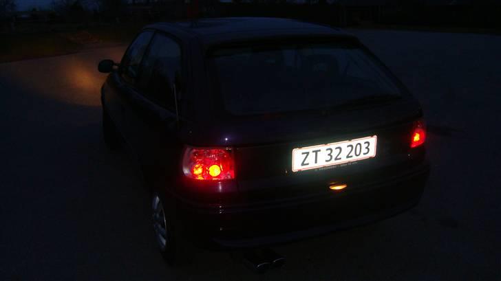 Opel Astra 1.6 Sport billede 11