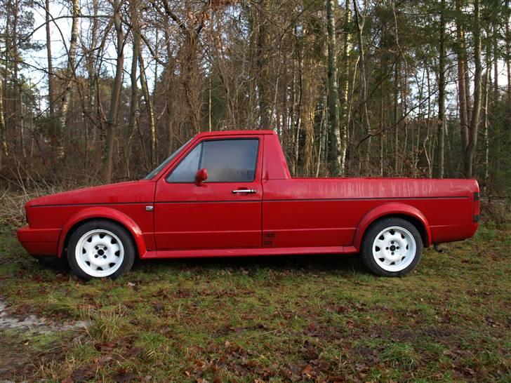 VW Caddy billede 7