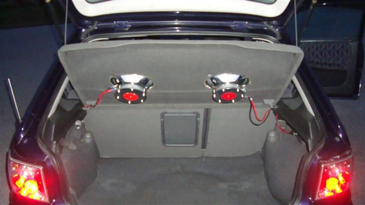 Opel Astra 1.6 Sport billede 15