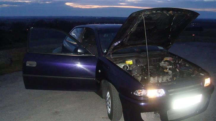 Opel Astra 1.6 Sport billede 17