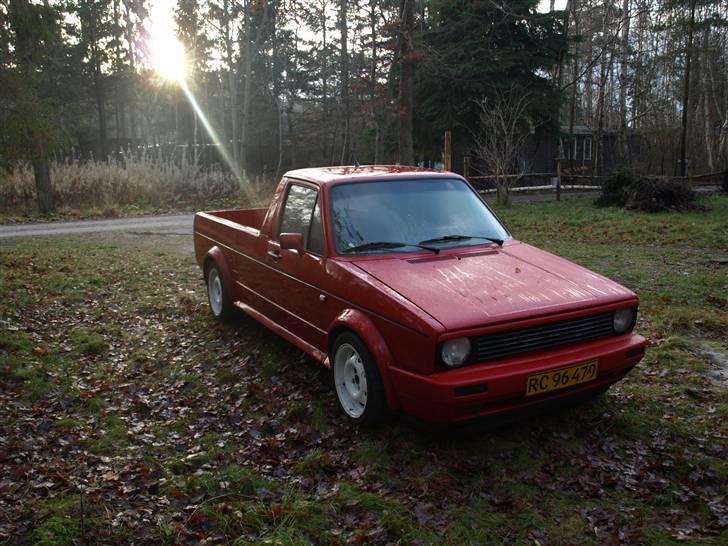 VW Caddy billede 8