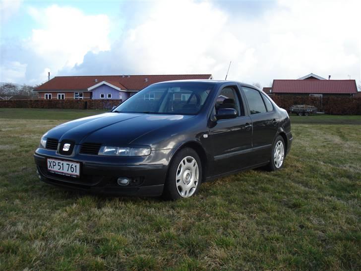 Seat Toledo billede 1