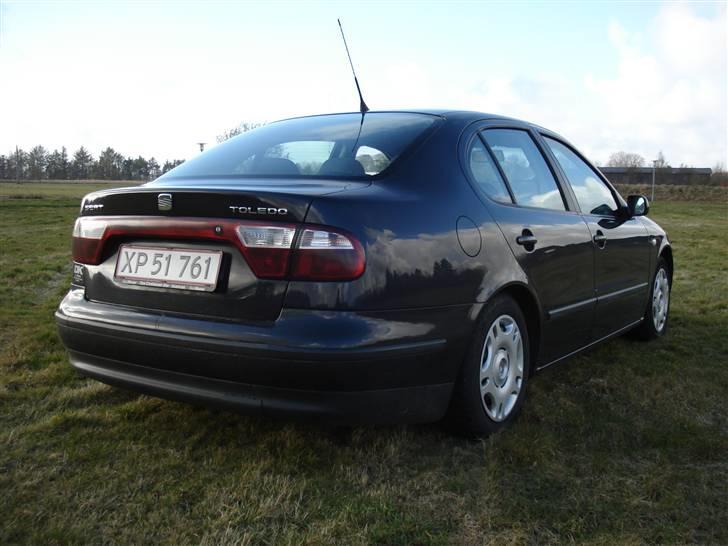 Seat Toledo billede 4