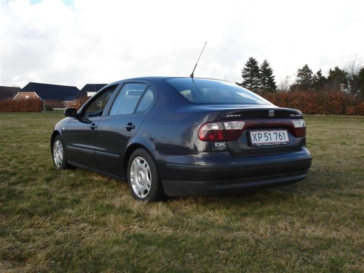 Seat Toledo billede 5
