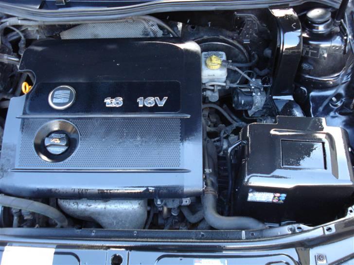 Seat Toledo billede 8