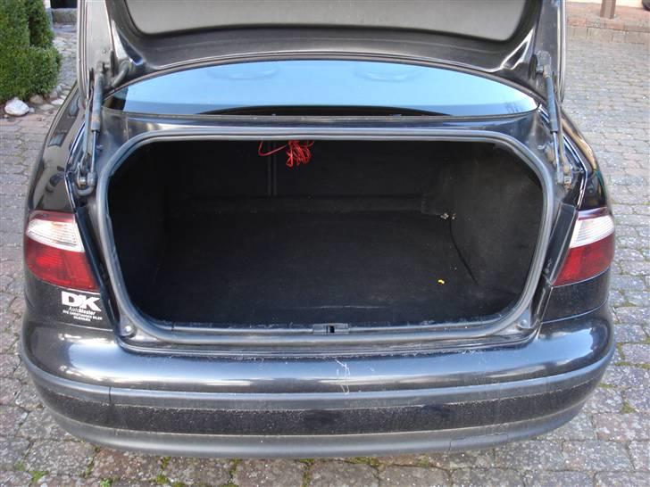 Seat Toledo billede 9