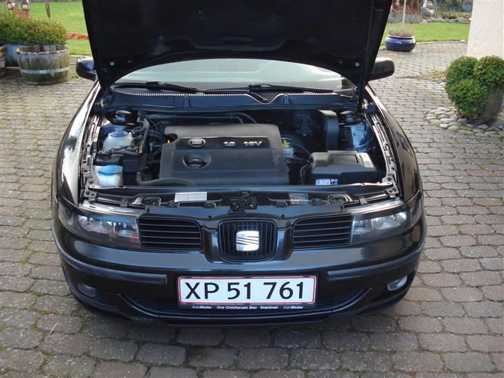 Seat Toledo billede 13