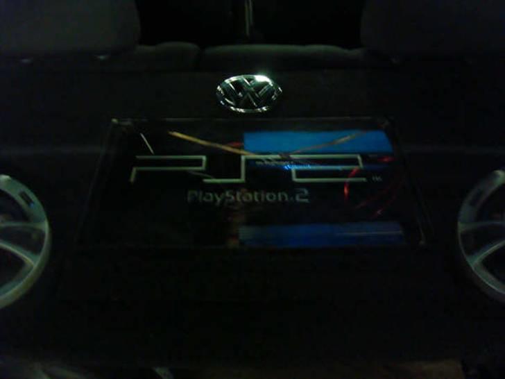 VW golf 3 1,8 Blue Pearl billede 8