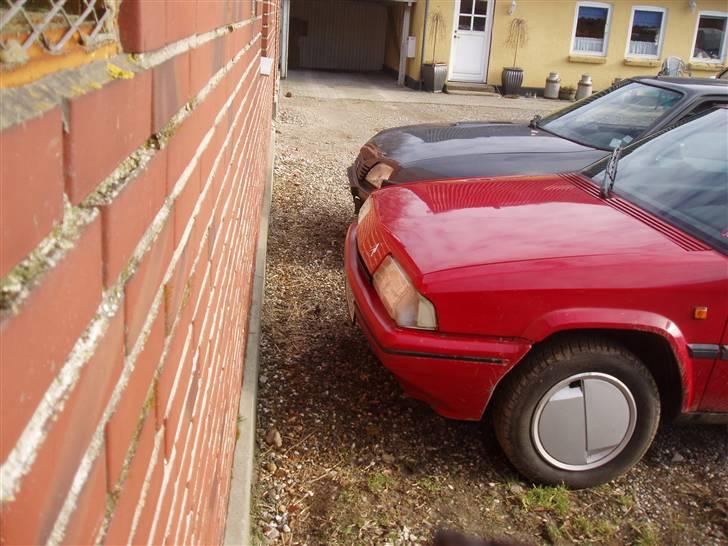 Citroën cx 2,5 gti turbo billede 9