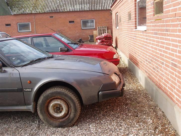 Citroën cx 2,5 gti turbo billede 10