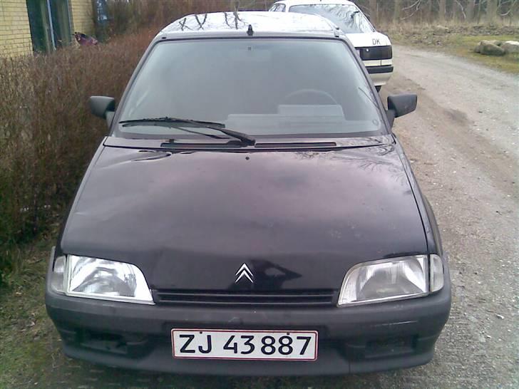 Citroën ax gt billede 4