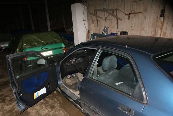 Honda Civic Vei V-tec E Solgt - Sådan skulle interiøret gerne se ud til sommer billede 17