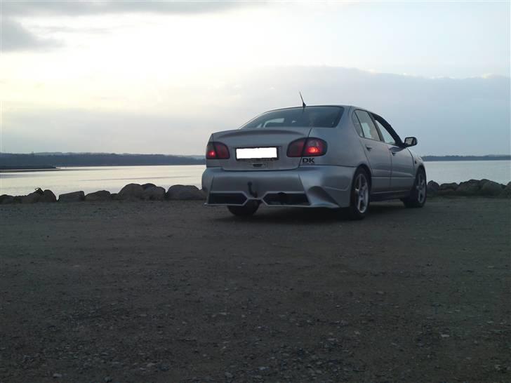 Nissan Primera  solgt billede 12