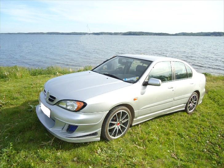 Nissan Primera  solgt billede 13