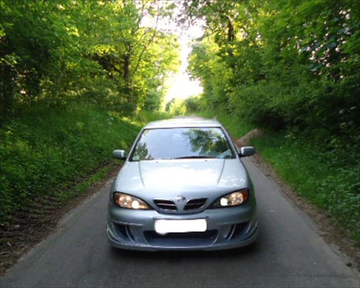 Nissan Primera  solgt billede 14