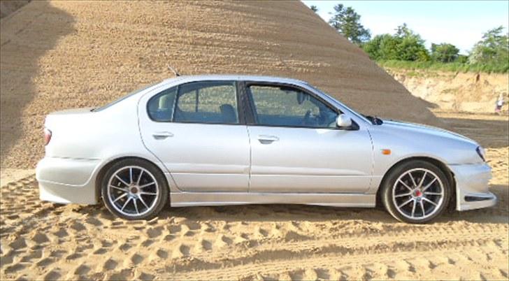 Nissan Primera  solgt billede 16