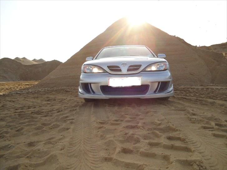 Nissan Primera  solgt billede 17