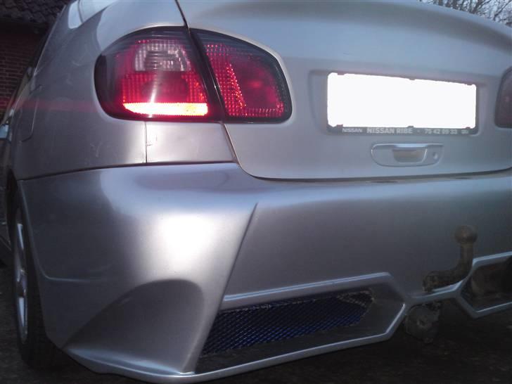 Nissan Primera  solgt billede 18