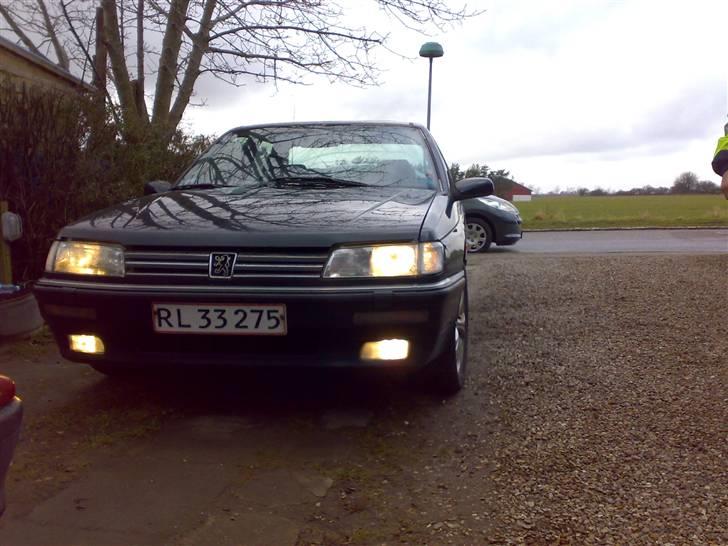 Peugeot 605 V6 3,0 SV BYTTET!! - 6o5 (: billede 1