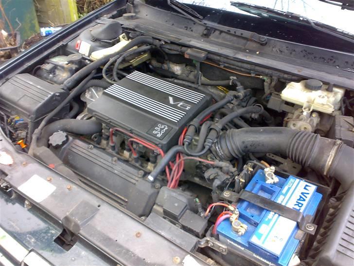 Peugeot 605 V6 3,0 SV BYTTET!! - V6 Mmm. billede 4