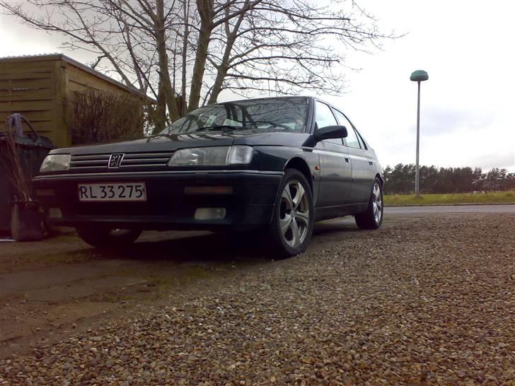 Peugeot 605 V6 3,0 SV BYTTET!! - 6o5 (: billede 5
