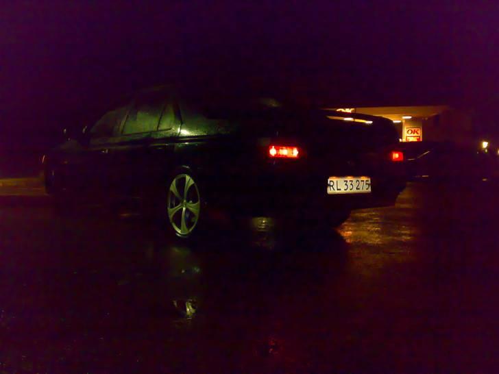 Peugeot 605 V6 3,0 SV BYTTET!! - Lidt Mørke magter billede 9