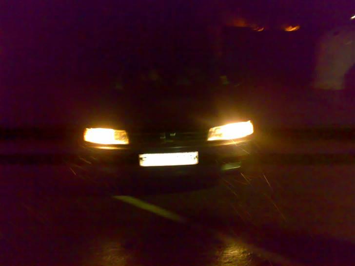 Peugeot 605 V6 3,0 SV BYTTET!! - Lorte CAM  billede 10