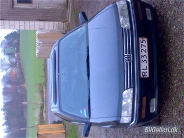 Peugeot 605 V6 3,0 SV BYTTET!! - 6o5 (: billede 14