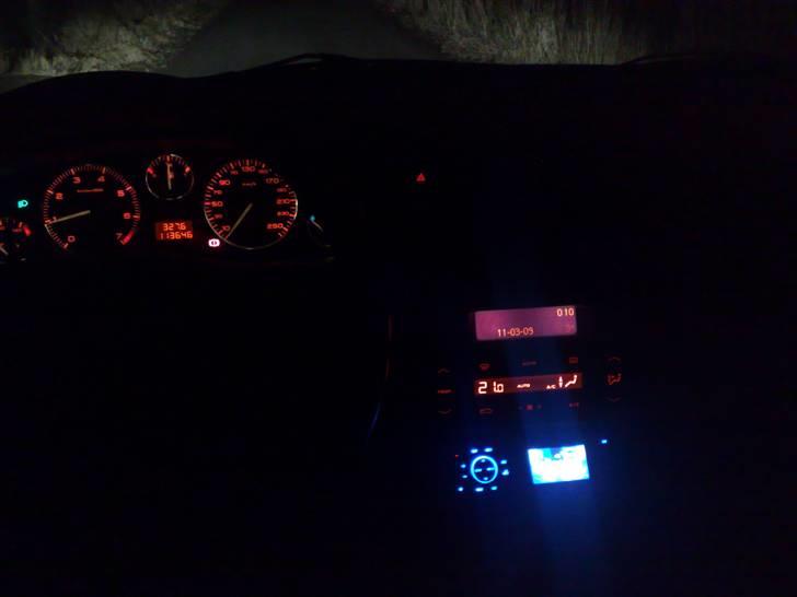 Peugeot 406 TS 4.. SOLGT!!! - Headunit billede 14