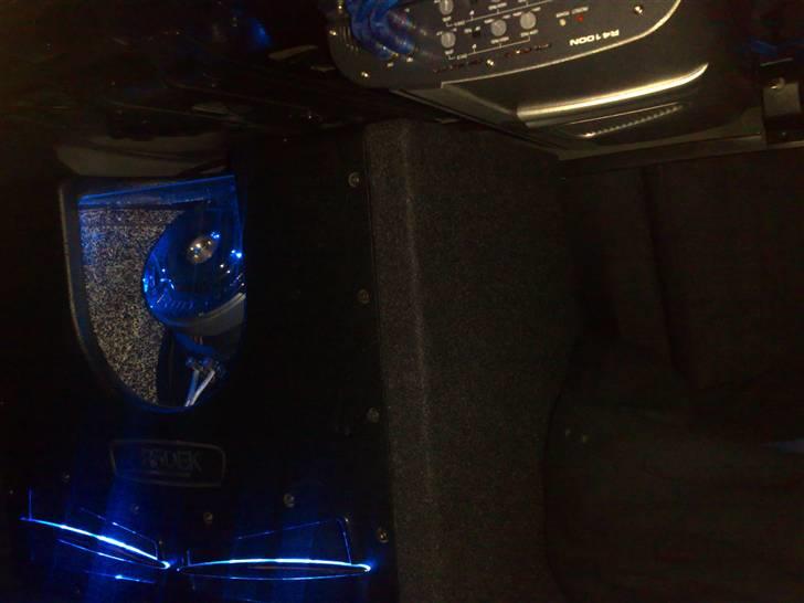 Peugeot 406 TS 4.. SOLGT!!! - Sub billede 17