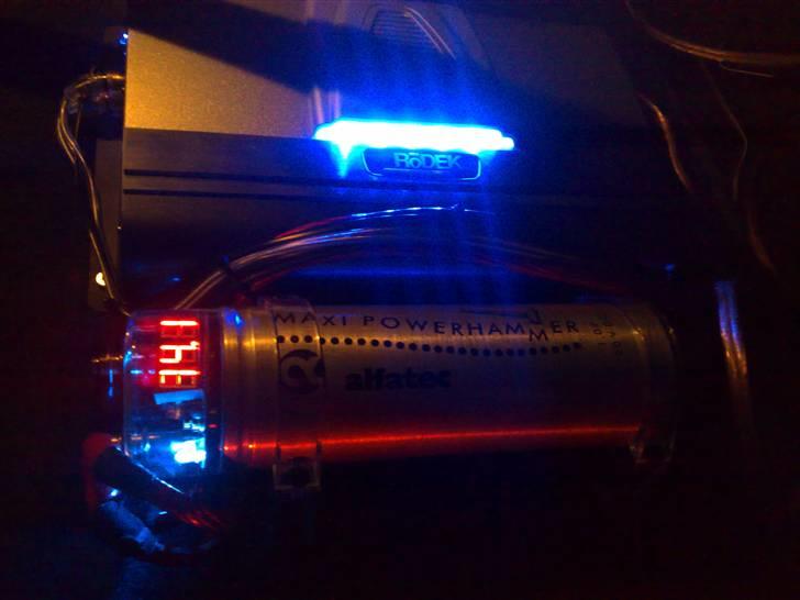 Peugeot 406 TS 4.. SOLGT!!! - Anlæg billede 18